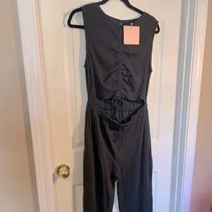 NWT KITTENISH JUMPSUIT